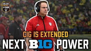 Why Indiana Is College Football's Emerging Superpower | Curt Cignetti's MASSIVE Contract Extension