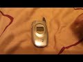 Samsung T100 Retro Mobile Flip Phone (Review)