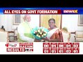 PM Modi Meets President Murmu, Tenders His Resignation | New Govt Oath Ceremony On June 8 | NewsX  - 02:53 min - News - Video