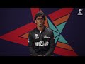 Snehith Reddy on world class mentor Daryl Mitchell | U19 CWC 2024(International Cricket Council) - 00:43 min - News - Video