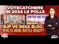 Lok Sabha Elections 2024 | BJP Vs India Bloc: Who Is More Battle-Ready?
