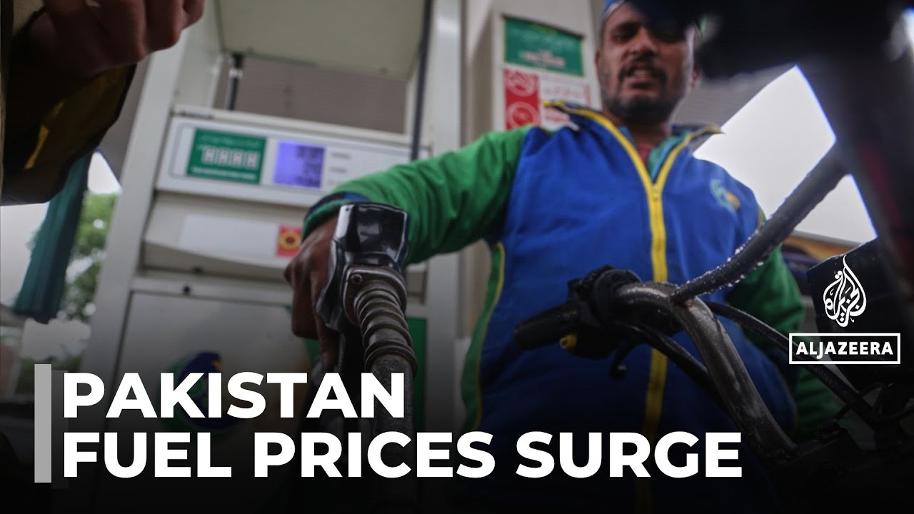 Rising cost of living in Pakistan: Pakistani government reverses petrol price hike