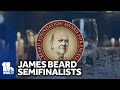 Md. restaurants, chefs are semifinalists for James Beard Awards