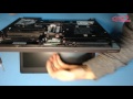 HP ProBook 6460b Notebook PC - Removing and Replacing the Keyboard