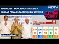 Maharashtra Election Results | Udhhav Thackeray, Sharad Pawar’s Parties Show Upswing