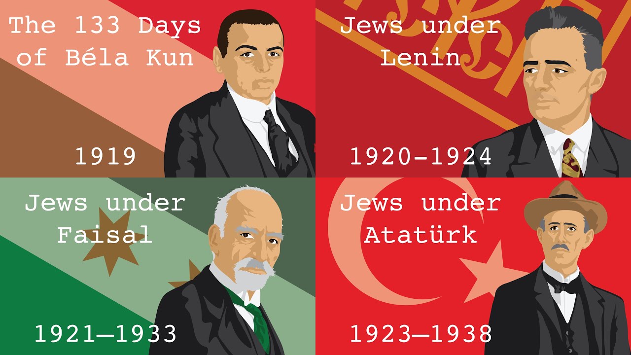Béla Kun, Lenin, Faisal, and Atatürk: Corrections, Omissions, and Questions