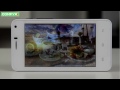 Qumo Quest 402 - компактный и доступный смартфон - Видеодемонстрация от Comfy.ua
