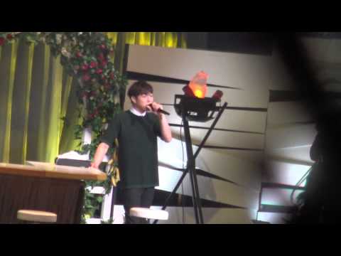 150723 YUCHUN All About YU Day2 ひまわりの約束 -Himawari no yakusoku