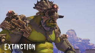 EXTINCTION - Skills and Strategy