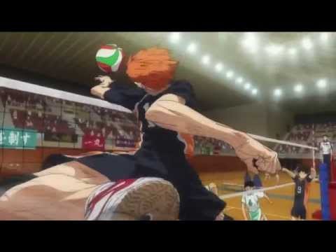 Haikyuu!! AMV | [The Phoenix] - Fall Out Boy