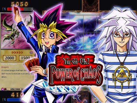game yugioh power of chaos the final duel