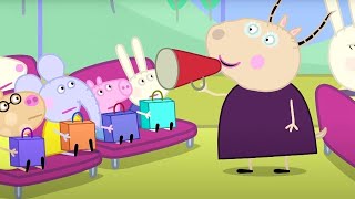 Prasiatko Peppa - kolsk vlet