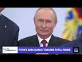 A look into Putins nearly 30 year reign over Russia  - 05:52 min - News - Video