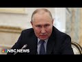 A look into Putins nearly 30 year reign over Russia