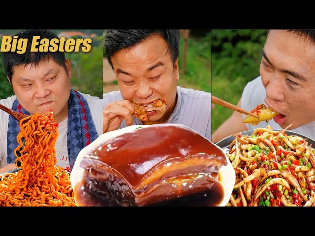 The watermelon is full of meat! | TikTok Video|Eating Spicy Food and Funny Pranks|Funny Mukbang