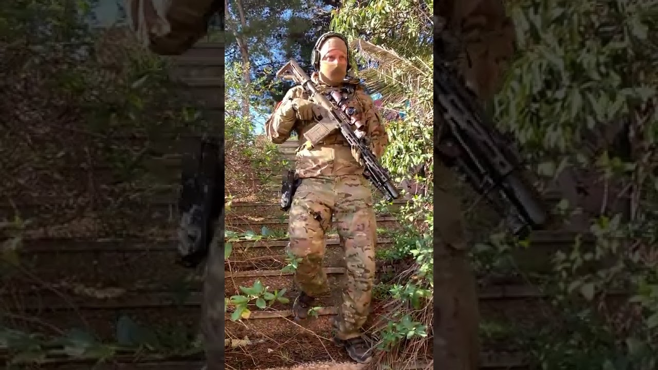 #SHORTS ¿QUIERES DISPARAR AÚN MÁS LEJOS? SECUTOR DMR RAPAX M6 & M7