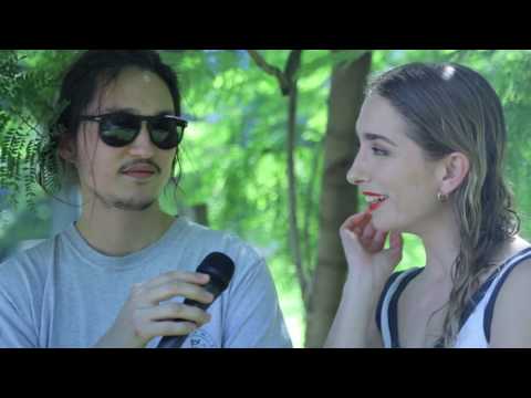 Pumarosa Interview | Poncho