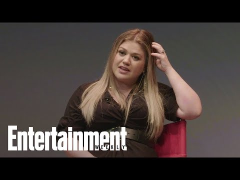 Kelly Clarkson On Harvey Weinstein & Advice For Young Women In Entertainment | Entertainment Weekly