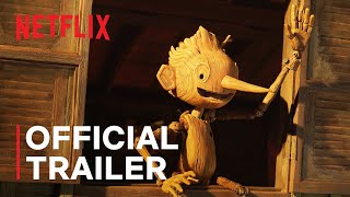 Pinocchio (2022) Netflix Web Series Trailer