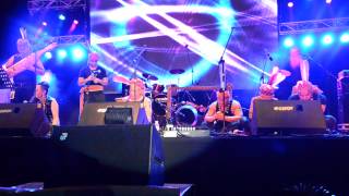 Nading Rhapsody - Sabak Pulai - Live in PWMF 2014