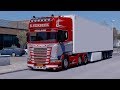 Scania R440 Verbeek 08.11.17