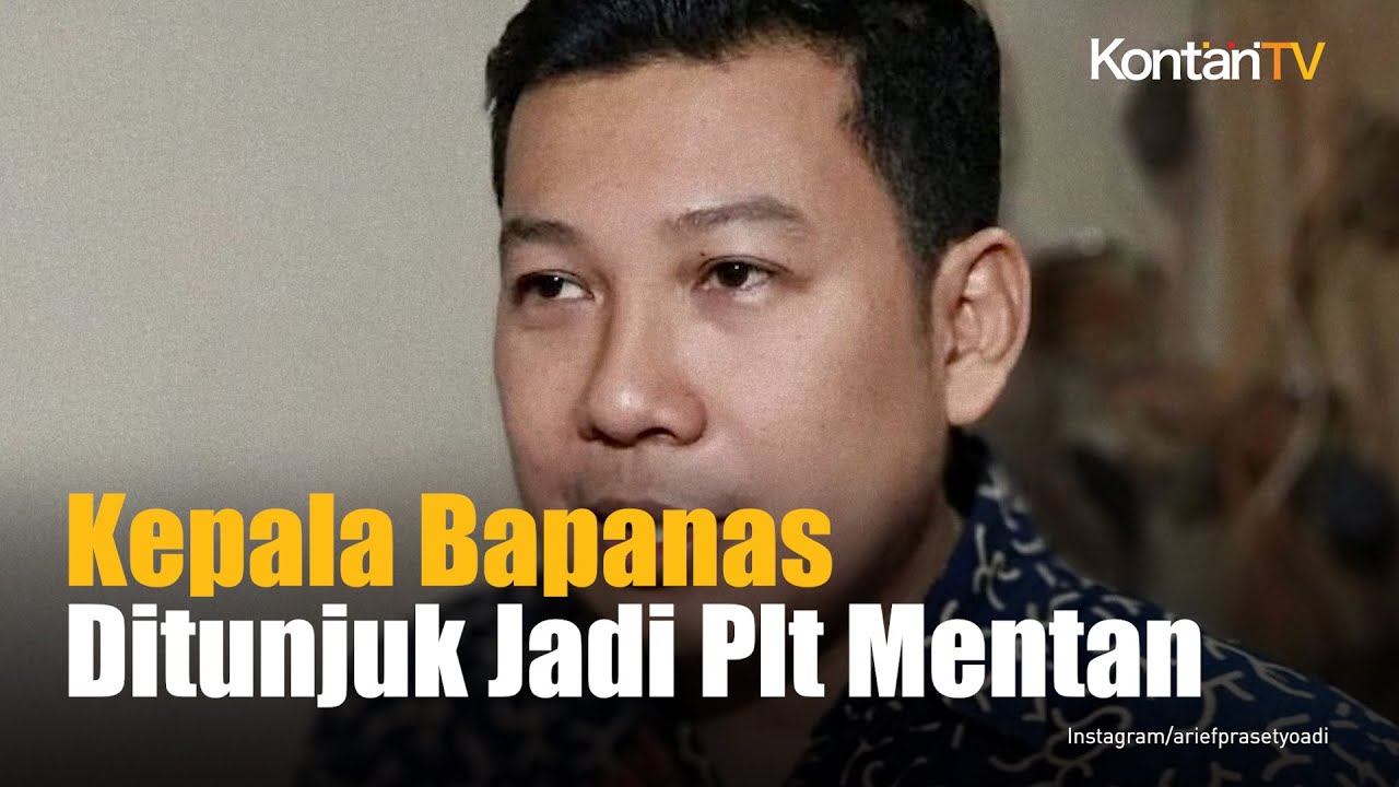 Presiden Jokowi Menunjuk Kepala Bapanas Jadi Plt Menteri Pertanian