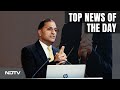 Election Commissioner Arun Goel Resigns | The Biggest Stories Of March 10, 2024