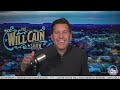 Live: The Will Cain Show | Tuesday, Jan. 30  - 00:00 min - News - Video