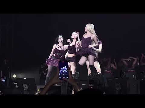 251024 BLACKPINK - JUMP [BLACKPINK WORLD TOUR DEADLINE IN BANGKOK DAY 1]