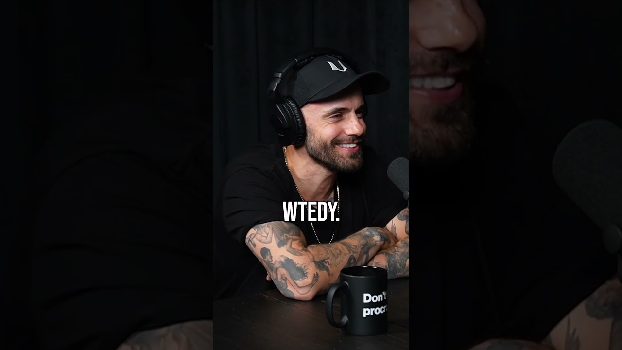 01 Trochę Bym z Tym Uważał – ft. Jacek Santorski (premiera w niedzielę o 19:00)