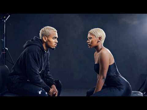 Chris Brown - It Depends ft. Bryson Tiller (Music Video)