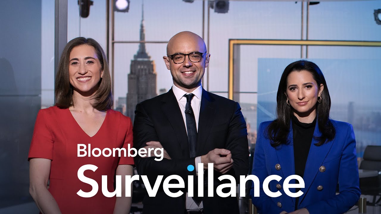 Bloomberg Surveillance 04/04/2024