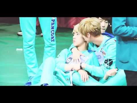 (exo) Hunhan moment! @130128 ♡