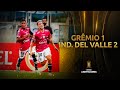 Gr?mio vs. Independiente del Valle [1-2]  RESUMEN  Fase 3  VUELTA  CONMEBOL Libertadores