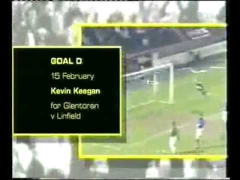 Kevin Keegan goal v Blues