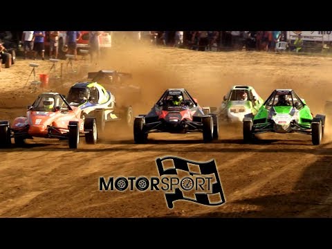 Motorsport 2018 - 9.díl - Autokros