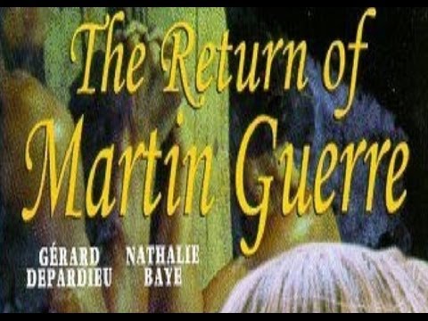 Le retour de Martin Guerre'