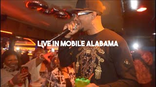 King George - &quot;Too Long&quot; (Live In Mobile Alabama)