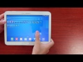 Samsung Galaxy Tab 3 10.1 Обзор