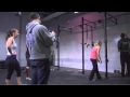 CrossFit - WOD 121216 Extended Workout Footage