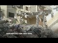 Youth centre and medical building destroyed after Israeli military operation in West Bank  - 00:57 min - News - Video