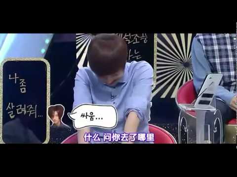 110830 Super Junior 强心脏 Part1/6