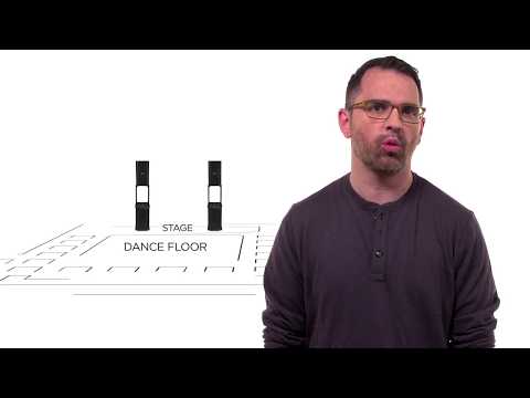 Video: BOSE F1 Loudspeaker - Flexibility, ...