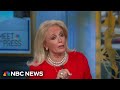 Rep. Dingell on following her husband in office: I had to work 10 times harder as a Dingell