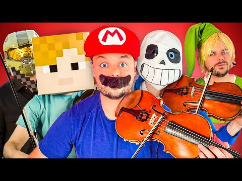 Evolution of Game Music - 1972-2018 | ALL 41 GAMES (Plus 3 New Games)