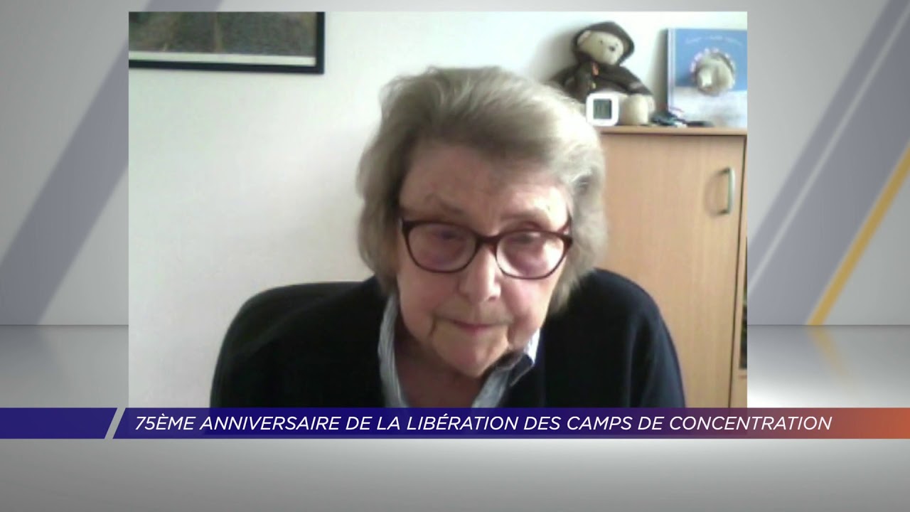 Yvelines | 75ème anniversaire de la libération des camps de concentration