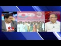 Hot Debate on CM KCR 2 Yrs Govt and Bangaru Telangana