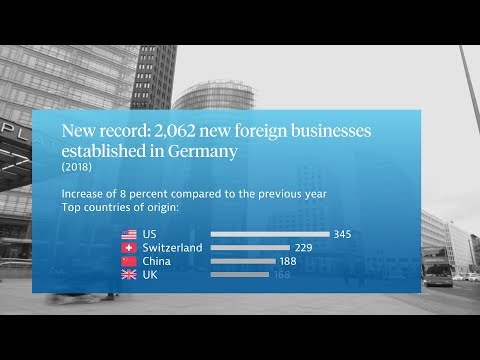 Foreign Direct Investment in Germany (2018) Foreign Direct Investment in Germany (2018)