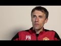Phil Neville: Why I Gave Meat the Red Card