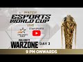 Esports World Cup 2024 - Call of Duty: Warzone - Day 3